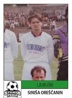 Siniša Oreščanin Ljubuški 1996