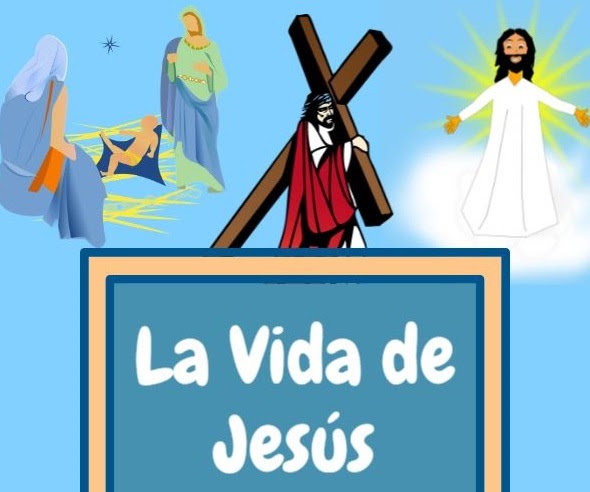 Generación De Jesús Mi Dios Es Real Área de Religión : LA VIDA DE JESÚS