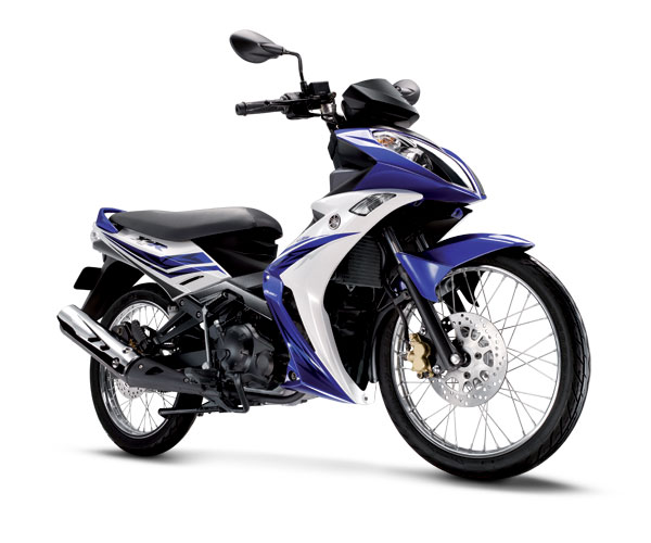 Harga Motor Yamaha Vega ZR Baru Bekas Second Spesifikasi 