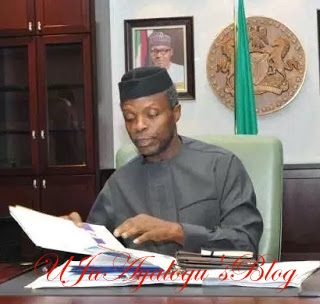 We Have Invested N900bn On Power Since 2015 – Osinbajo