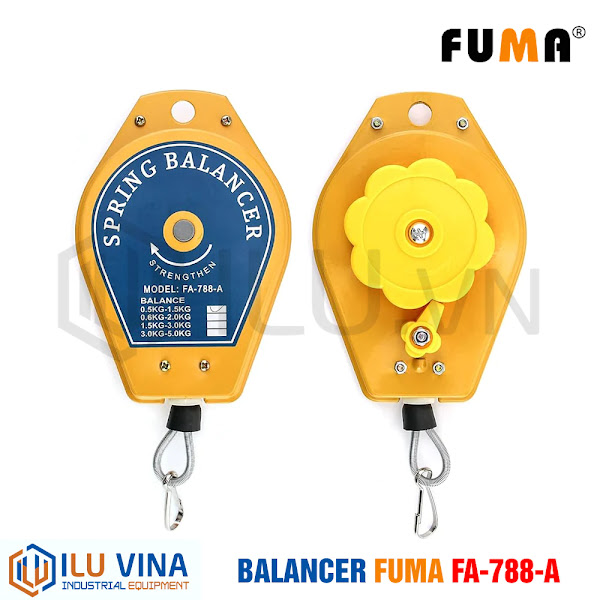 Balancer FUMA FA-788-A - Pa lăng treo tô vít điện
