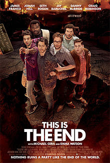 This Is the End (2013) Hollywood New HD Movie Free Download