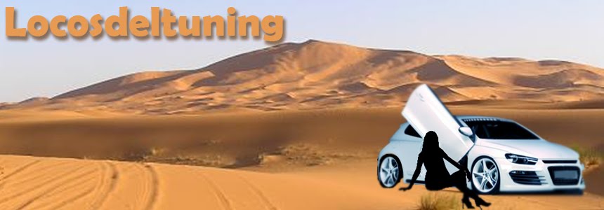 locos del tuning