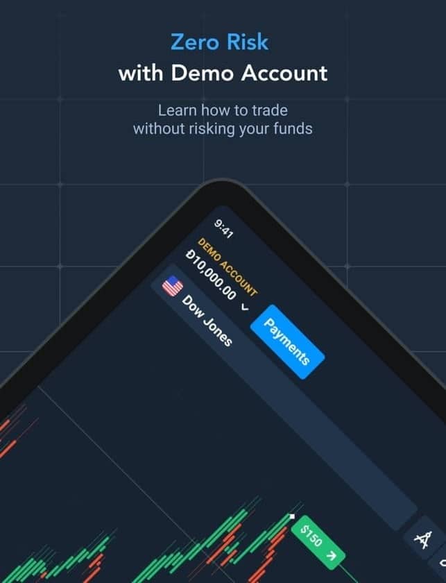 olymp trade demo zero risk