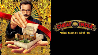 Why Cheat India box office collection Day 1 - first day