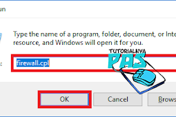 Cara menonaktifkan Firewall di Windows 7, Windows 8 dan Windows 10