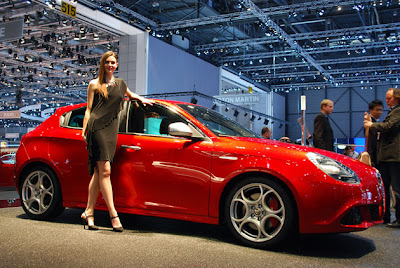 Alfa Romeo Giulietta