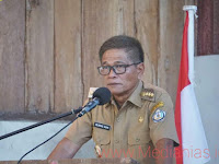 Hilarius Duha, Ingatkan Pengelolaan Anggaran di masa Pandemi Covid 19