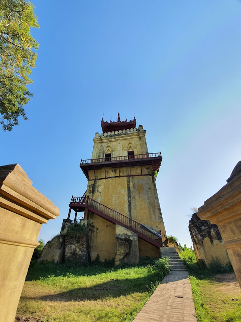 Chaiikung Review Mandalay Bagan Inle