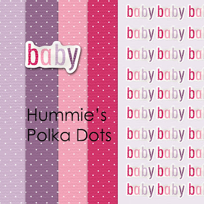 Baby Freebies on World  Making Polka Dot Papers  Baby Shower Ideas  And A Freebie