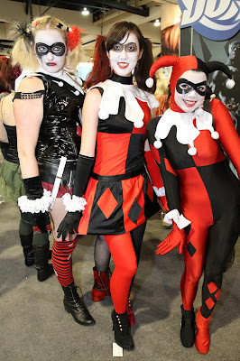 harley quinn cosplay