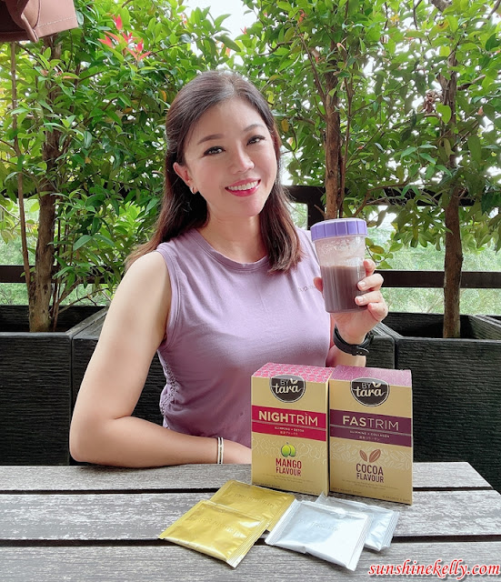 Review: ByTARA Fastrim Nightrim for Slimming Collagen Detox, ByTara Review, ByTARA Fastrim Nightrim Review, bytara, slimming detox drink, beauty