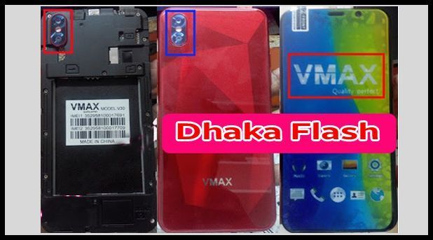 Vmax V30 Flash File ROM (Firmware)