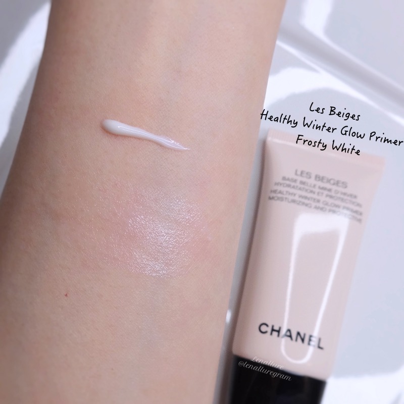 Chanel Les Beiges Winter Glow Collection Reviews Swatches