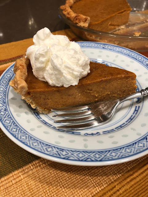 Libby's New Fashioned Pumpkin Pie