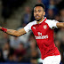 Aubameyang notches 50th Premier League goal in Arsenal win