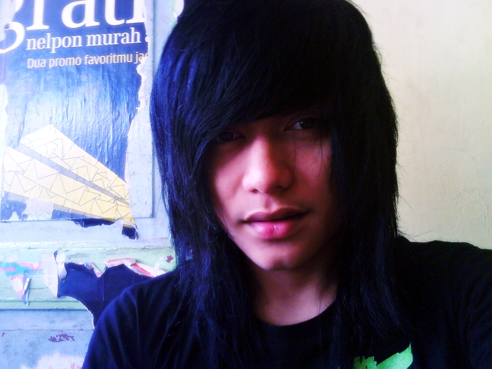 Emo Boys and Their Style - Top and Trend Hairstyle