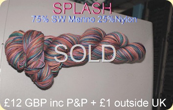 splash