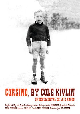 Corsino, by Cole Kivlin