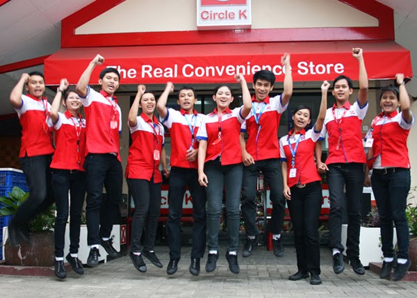 Lowongan Kerja Terbaru PT. Circle K Indonesia Utama Mei 