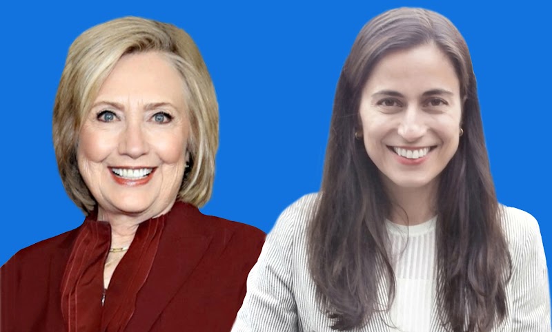  Hillary Clinton apoya candidata a fiscal de coalición dominicana en primarias demócratas 