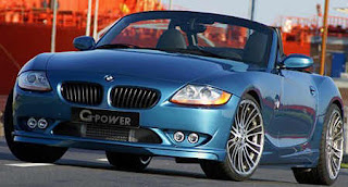 G-Power Tuned BMW Z4 3.0i Photo