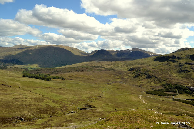 Glen Lyon, Perth & Kinross, Scotland