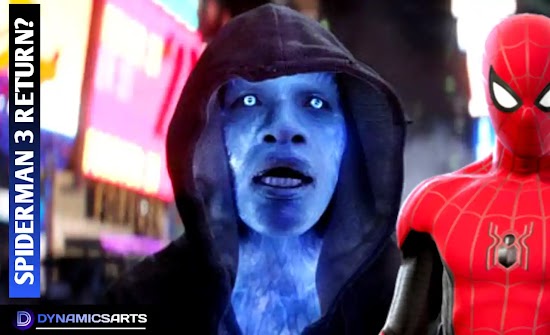 Jamie Foxx Returning as ' Electro ' in Spider-Man 3 opposite Tom Holland