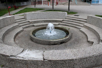 Fontana - Park prijateljstva