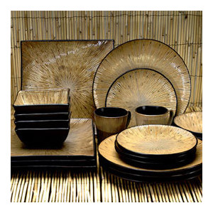 Bamboo Dinnerware2