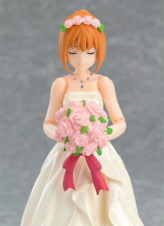 figma Groom y Bride - Max Factory