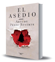 El asedio - Arturo Pérez-Reverte