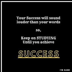 Motivational Study Quote Image