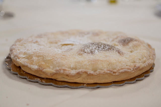 Pranzo alle Tenute Delogu