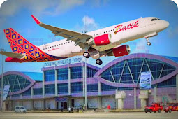 Batik Air Tambah Frekuensi Penerbangan Soekarno Hatta - Domine Eduard Osok