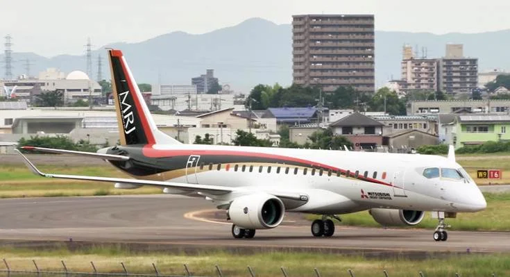 Mitsubishi Regional Jet 