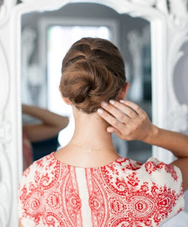 Formal Updo Hairstyles