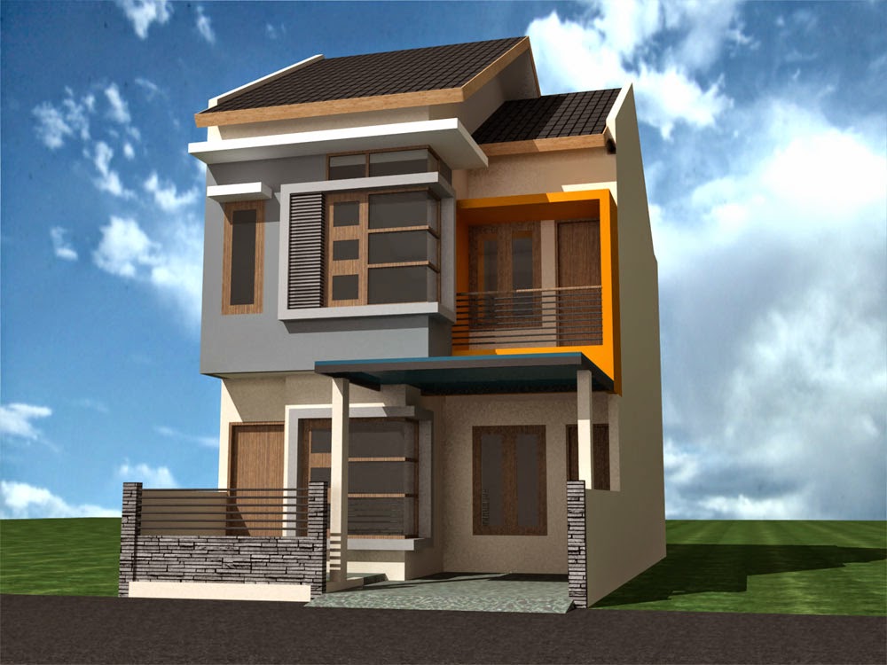 10 Model  Atap  Rumah  Minimalis  Modern Terbaru 2022
