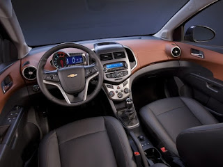 2012 Chevrolet Sonic