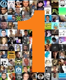 some friends from Twitter
