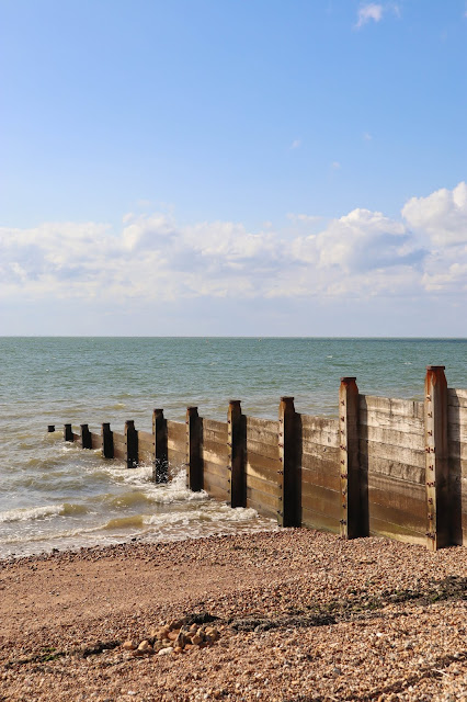 A day trip to Whitstable