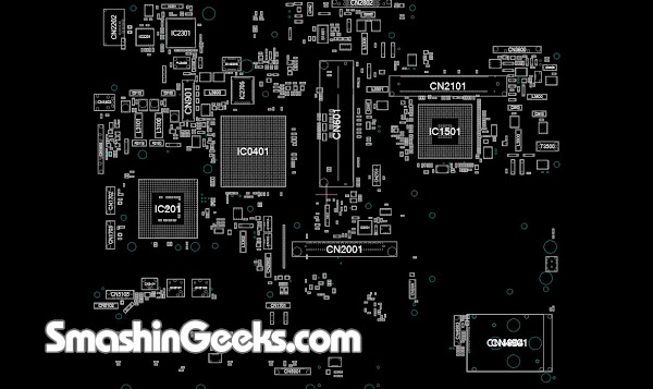 Free Asus RS Rev 2.0 Schematic Boardview
