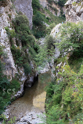 Ruta del Cares, Caín (León) by Susana Cabeza