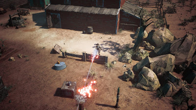 Weird West Game Screenshot 4