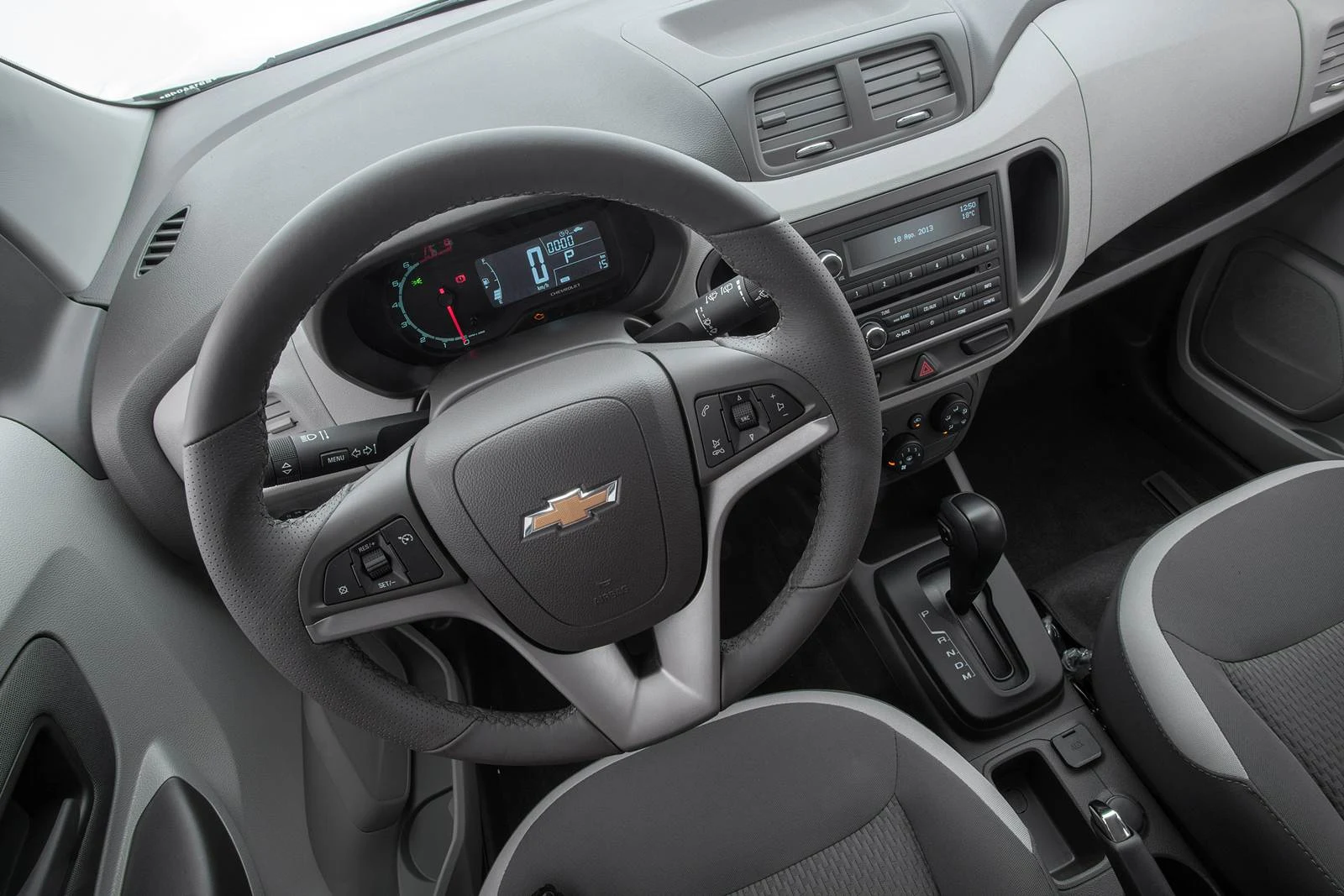 Chevrolet Spin 2014 Advantage