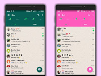 BBM MOD AR-WhatsApp v3.3.7.97 APK Terbaru Gratis