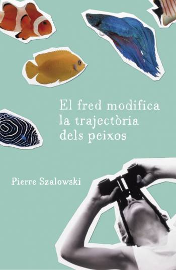 El fred modifica la trajectòria dels peixos