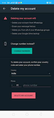 HOW TO UNBLOCK WHAT'S APP ACCOUNT,unblock whatsapp number