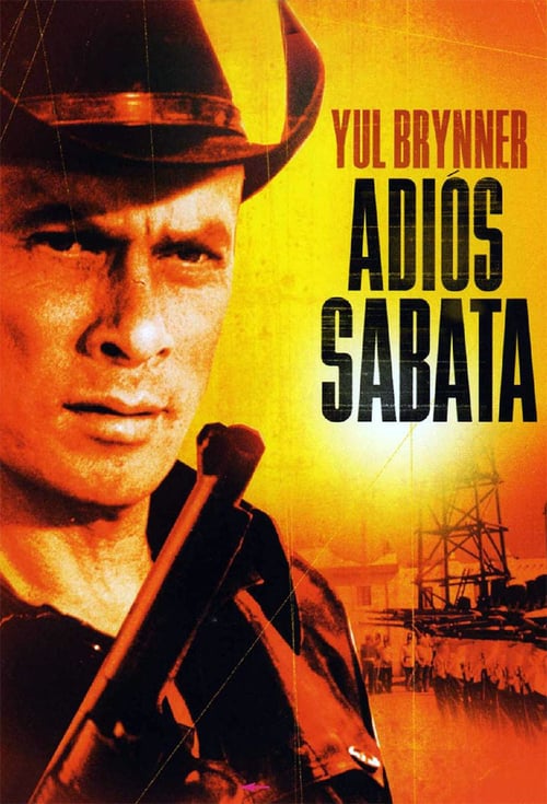 [HD] Adiós Sabata 1970 Pelicula Completa En Español Gratis