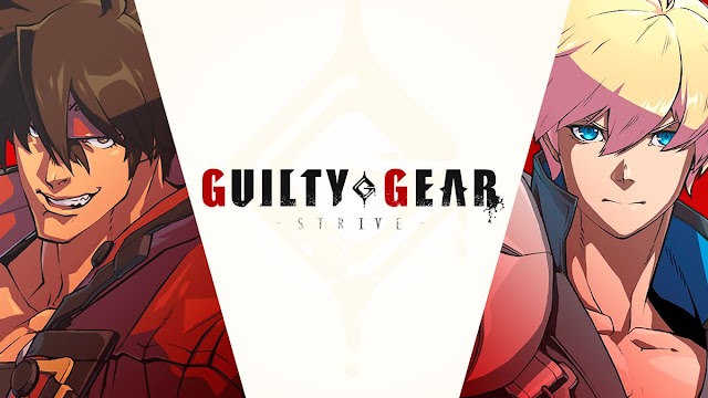 Tráiler de Guilty Gear Strive